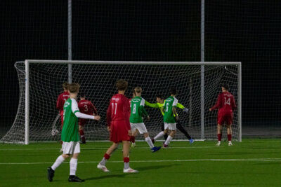 Foto des Albums: Auswärtsspiel der B- Junioren gegen Bergfelde 04.10.24