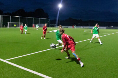 Foto des Albums: Auswärtsspiel der B- Junioren gegen Bergfelde 04.10.24
