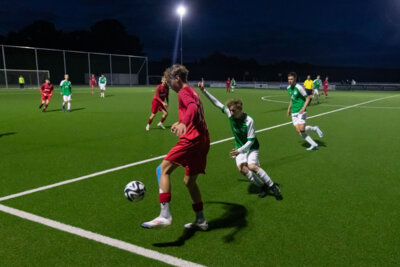 Foto des Albums: Auswärtsspiel der B- Junioren gegen Bergfelde 04.10.24