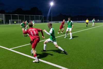 Foto des Albums: Auswärtsspiel der B- Junioren gegen Bergfelde 04.10.24