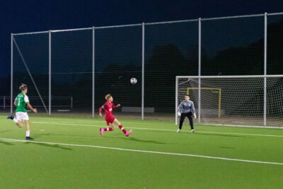 Foto des Albums: Auswärtsspiel der B- Junioren gegen Bergfelde 04.10.24