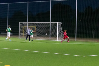 Foto des Albums: Auswärtsspiel der B- Junioren gegen Bergfelde 04.10.24