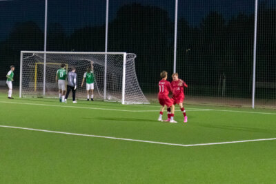 Foto des Albums: Auswärtsspiel der B- Junioren gegen Bergfelde 04.10.24