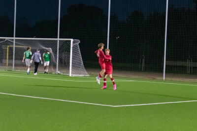 Foto des Albums: Auswärtsspiel der B- Junioren gegen Bergfelde 04.10.24