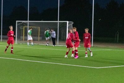 Foto des Albums: Auswärtsspiel der B- Junioren gegen Bergfelde 04.10.24