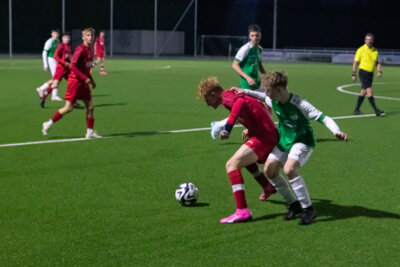 Foto des Albums: Auswärtsspiel der B- Junioren gegen Bergfelde 04.10.24