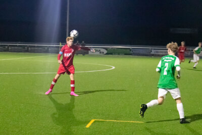 Foto des Albums: Auswärtsspiel der B- Junioren gegen Bergfelde 04.10.24