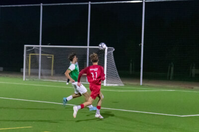 Foto des Albums: Auswärtsspiel der B- Junioren gegen Bergfelde 04.10.24