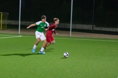 Foto des Albums: Auswärtsspiel der B- Junioren gegen Bergfelde 04.10.24