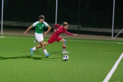 Foto des Albums: Auswärtsspiel der B- Junioren gegen Bergfelde 04.10.24