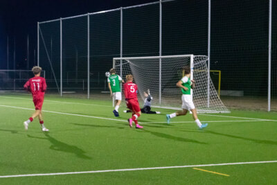 Foto des Albums: Auswärtsspiel der B- Junioren gegen Bergfelde 04.10.24