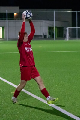 Foto des Albums: Auswärtsspiel der B- Junioren gegen Bergfelde 04.10.24