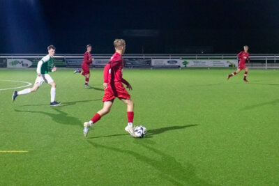 Foto des Albums: Auswärtsspiel der B- Junioren gegen Bergfelde 04.10.24