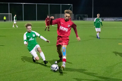 Foto des Albums: Auswärtsspiel der B- Junioren gegen Bergfelde 04.10.24