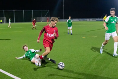 Foto des Albums: Auswärtsspiel der B- Junioren gegen Bergfelde 04.10.24