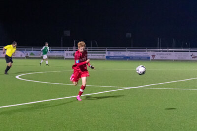 Foto des Albums: Auswärtsspiel der B- Junioren gegen Bergfelde 04.10.24