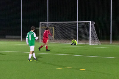Foto des Albums: Auswärtsspiel der B- Junioren gegen Bergfelde 04.10.24