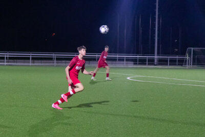 Foto des Albums: Auswärtsspiel der B- Junioren gegen Bergfelde 04.10.24