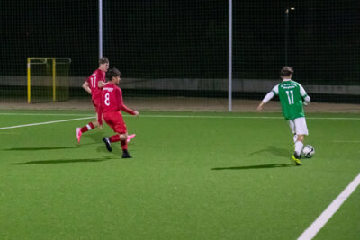 Foto des Albums: Auswärtsspiel der B- Junioren gegen Bergfelde 04.10.24