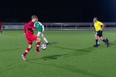 Foto des Albums: Auswärtsspiel der B- Junioren gegen Bergfelde 04.10.24
