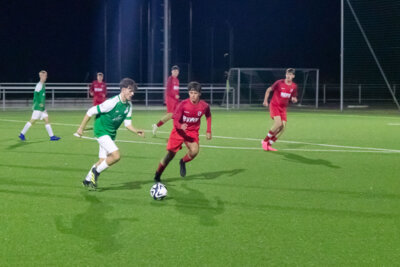 Foto des Albums: Auswärtsspiel der B- Junioren gegen Bergfelde 04.10.24
