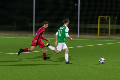Foto des Albums: Auswärtsspiel der B- Junioren gegen Bergfelde 04.10.24