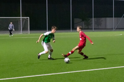 Foto des Albums: Auswärtsspiel der B- Junioren gegen Bergfelde 04.10.24