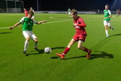 Foto des Albums: Auswärtsspiel der B- Junioren gegen Bergfelde 04.10.24