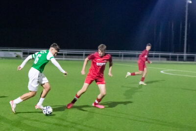Foto des Albums: Auswärtsspiel der B- Junioren gegen Bergfelde 04.10.24