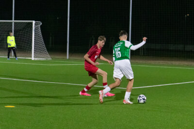 Foto des Albums: Auswärtsspiel der B- Junioren gegen Bergfelde 04.10.24