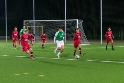 Foto des Albums: Auswärtsspiel der B- Junioren gegen Bergfelde 04.10.24