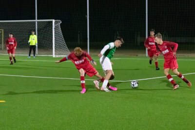 Foto des Albums: Auswärtsspiel der B- Junioren gegen Bergfelde 04.10.24