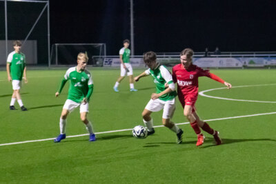 Foto des Albums: Auswärtsspiel der B- Junioren gegen Bergfelde 04.10.24
