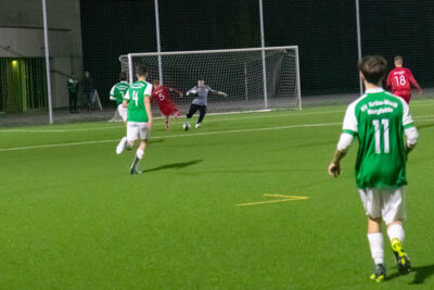Foto des Albums: Auswärtsspiel der B- Junioren gegen Bergfelde 04.10.24
