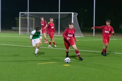 Foto des Albums: Auswärtsspiel der B- Junioren gegen Bergfelde 04.10.24