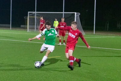Foto des Albums: Auswärtsspiel der B- Junioren gegen Bergfelde 04.10.24