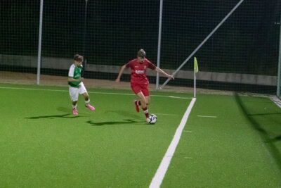 Foto des Albums: Auswärtsspiel der B- Junioren gegen Bergfelde 04.10.24