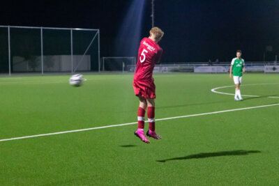 Foto des Albums: Auswärtsspiel der B- Junioren gegen Bergfelde 04.10.24