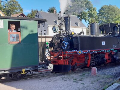 Foto des Albums: Museumsbahn Oktober
