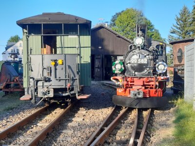 Foto des Albums: Museumsbahn Oktober