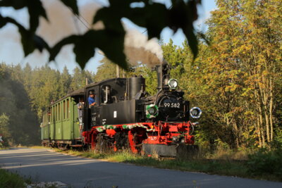 Foto des Albums: Museumsbahn Oktober