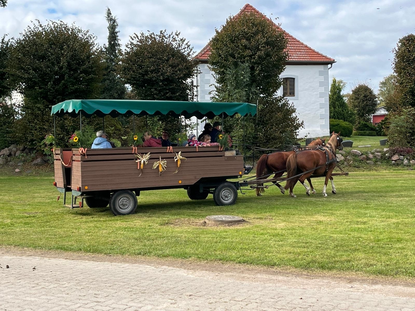 Bild: Kremserfahrten
