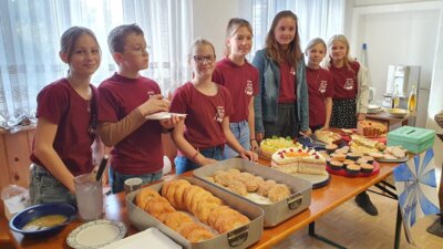 Foto des Albums: Erntedankfest 2024