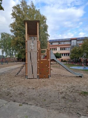 Fotoalbum Ein Piratenschiff für die Kita