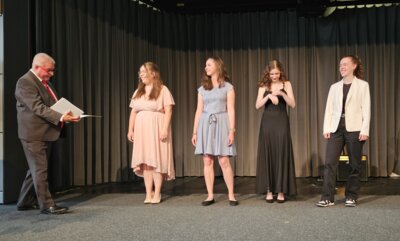 Foto des Albums: Zeugnisübergabe VFA (17.07.2024)