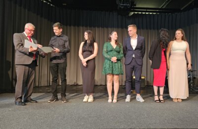 Foto des Albums: Zeugnisübergabe VFA (17.07.2024)