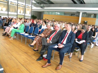 Foto des Albums: Zeugnisübergabe VFA (17.07.2024)