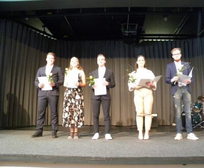 Foto des Albums: Zeugnisübergabe VFA (17.07.2024)