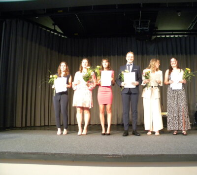 Foto des Albums: Zeugnisübergabe VFA (17.07.2024)