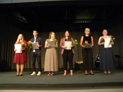 Foto des Albums: Zeugnisübergabe VFA (17.07.2024)